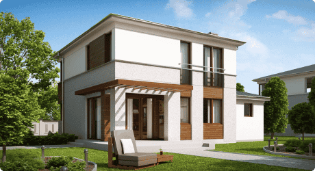 150 sq Yards House Design in Karachi