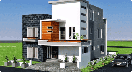 160 sq Yards House Design in Karachi