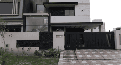 240 sq Yards House Design in Karachi