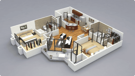 3D Design and Planning