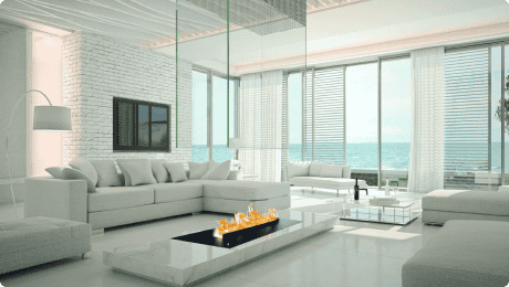 Commercial Interior Design Services