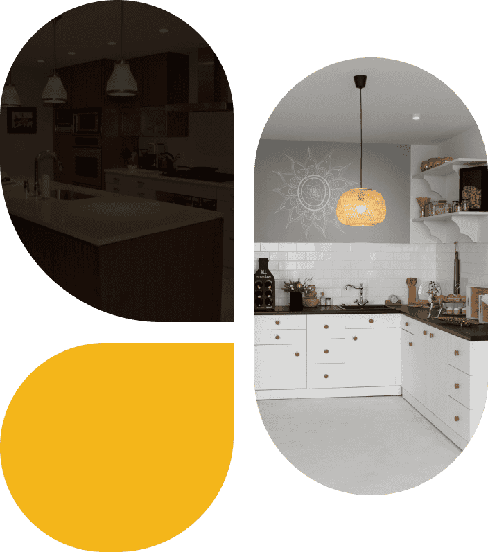 Kitchen
            Design in Karachi