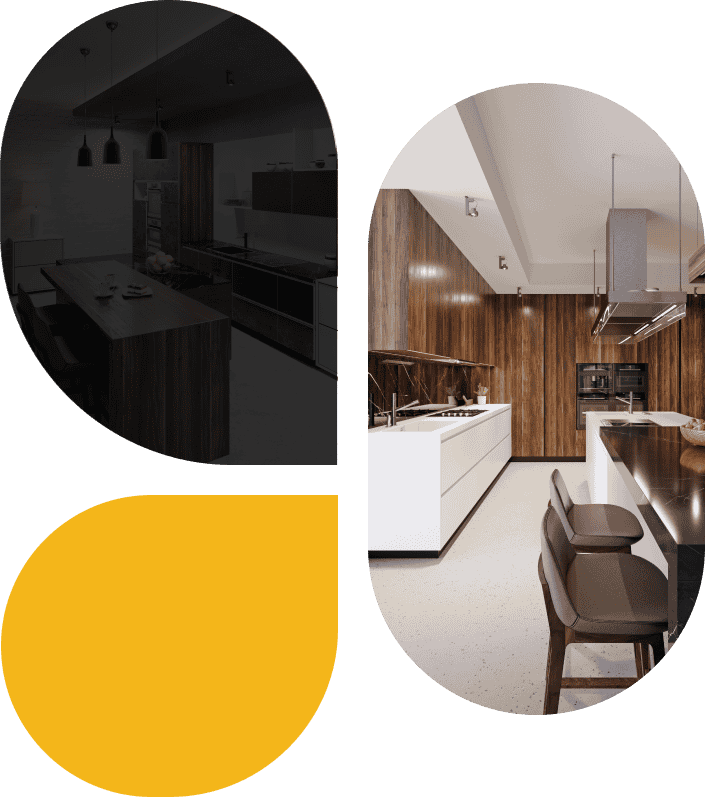Kitchen Design in Lahore