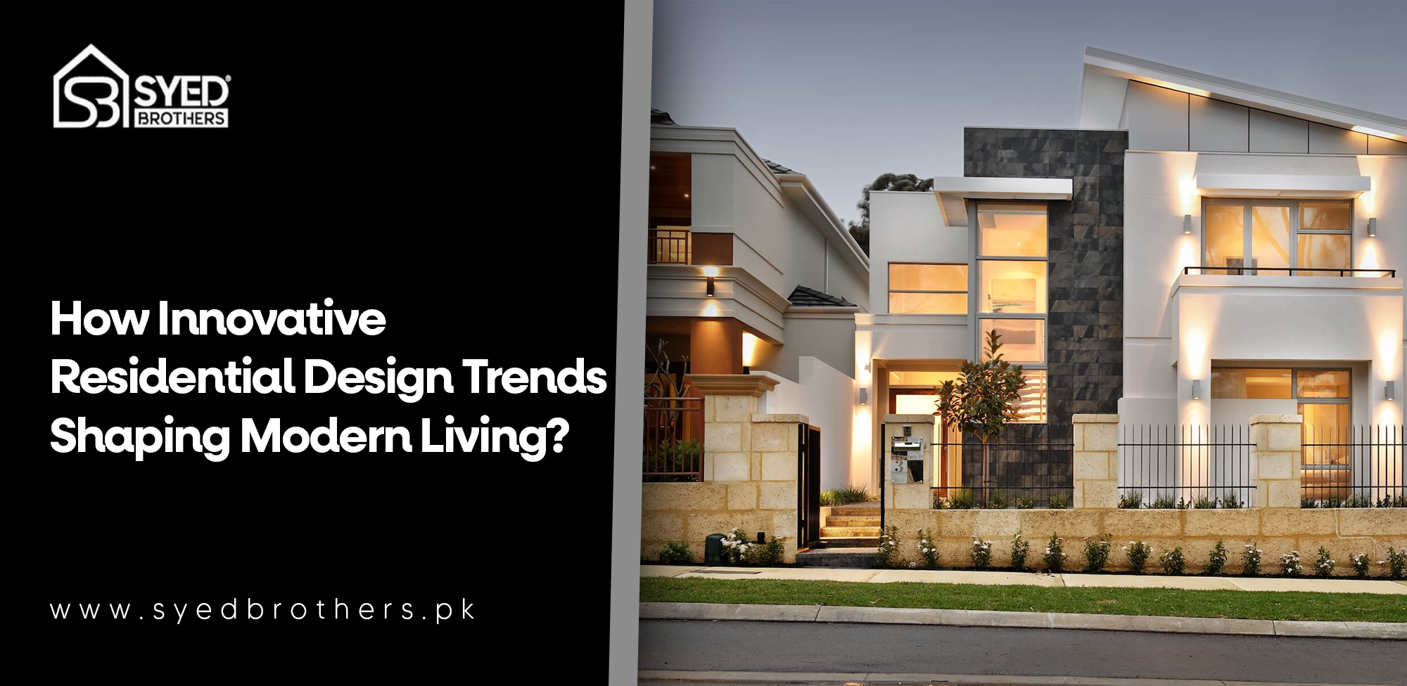 Innovative Residential Design Trends