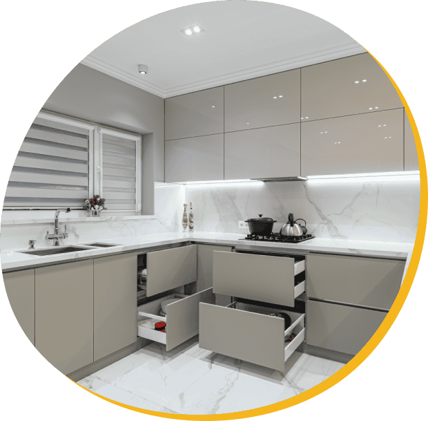Kitchen Design in Islamabad
